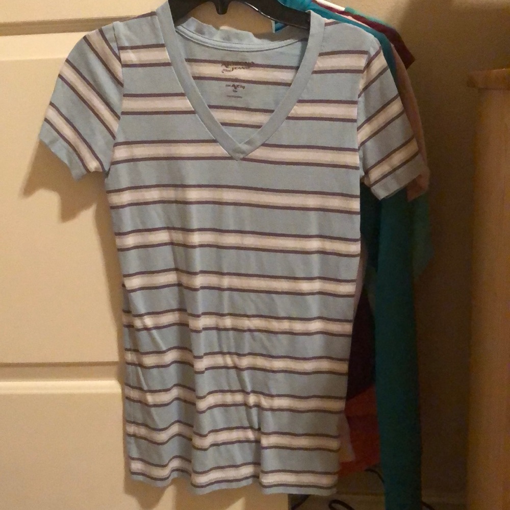 short sleeve top